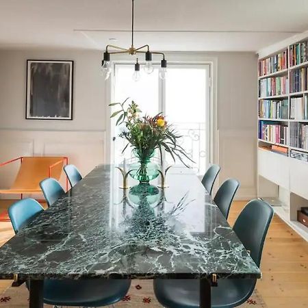 Beautiful Duplex Flat By Rosenborg Castle Διαμέρισμα Κοπεγχάγη Εξωτερικό φωτογραφία