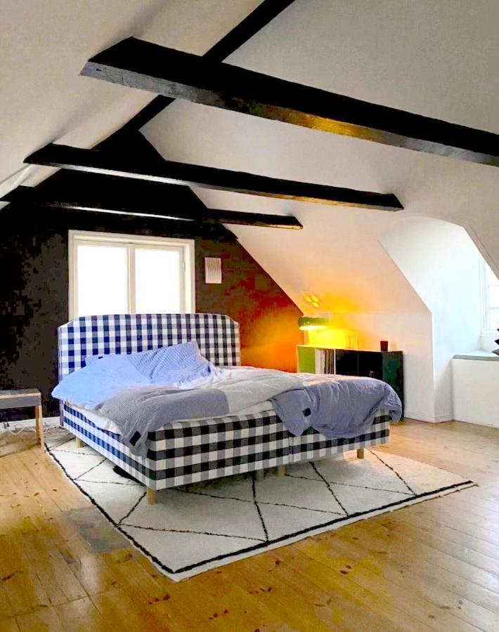 Beautiful Duplex Flat By Rosenborg Castle Διαμέρισμα Κοπεγχάγη Εξωτερικό φωτογραφία